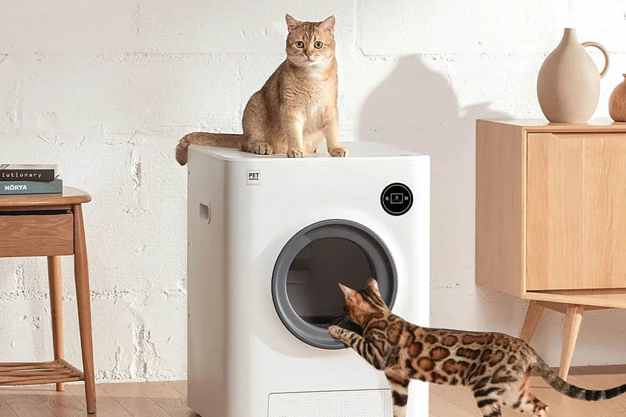 automatic cat litter box reviews