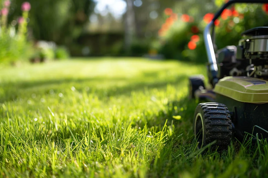 best inexpensive lawn mower